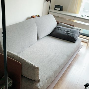 ニトリの3wayソファベッドb1 Usbの口コミレビュー 寝心地が良い