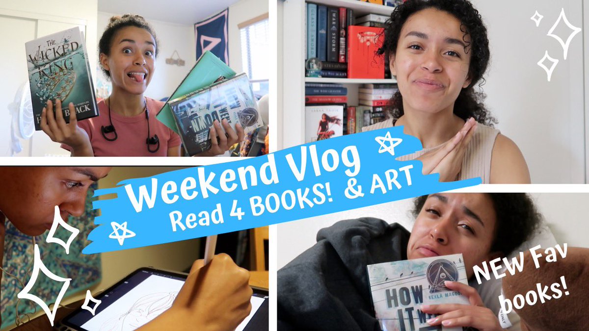 TheOfficial_JND's tweet photo. New Vlog is up! 

https://t.co/v0jkBAoMJs

#weekendvlogs #readingvlog #booktube https://t.co/OGzjs0BEmO