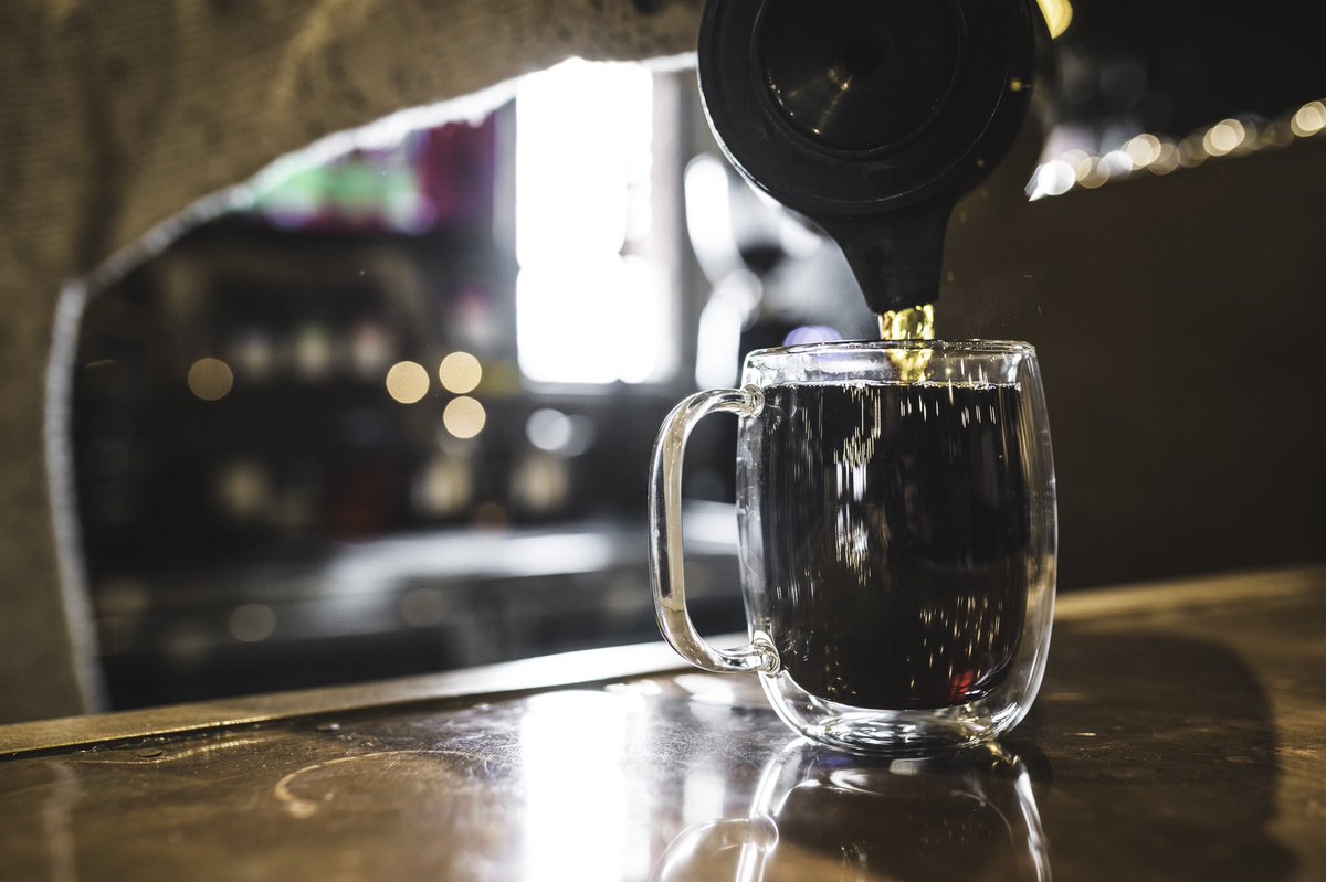 $2 coffees all day tomorrow to celebrate our 2nd anniversary! 🎉🎉🎉