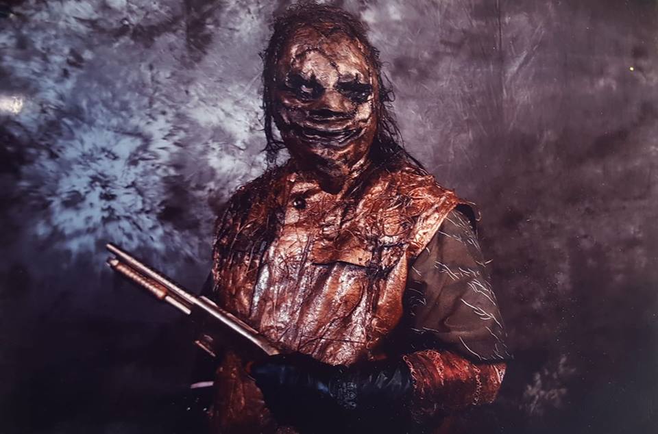 FilipHalo's tweet photo. ScaRECraw @weekendofhell #scarecraw #horror #darkestnothing #horrormovies #horrornovel #crimethriller #scarycharacter #deepweb #crimenovel #psychologicalthriller #weekendofhell #comiccon #cosplay #scary #terror #thriller #algolagnia #viralvideos #psychology #sessions #psychiatry https://t.co/xdbBujqqUu