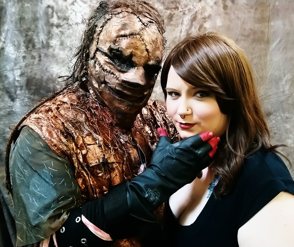 FilipHalo's tweet photo. ScaRECraw @weekendofhell #scarecraw #horror #darkestnothing #horrormovies #horrornovel #crimethriller #scarycharacter #deepweb #crimenovel #psychologicalthriller #weekendofhell #comiccon #cosplay #scary #terror #thriller #algolagnia #viralvideos #psychology #sessions #psychiatry https://t.co/xdbBujqqUu
