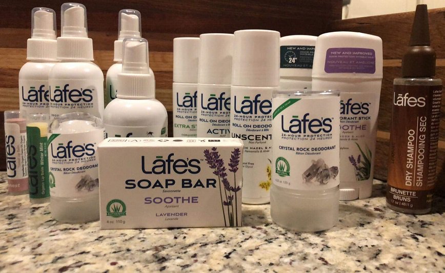SwtSthrnSavings's tweet photo. Enter for a chance to be the lucky winner who will receive sixteen of Lafe's Natural BodyCare products when this #giveaway ends 4/29. #Win #Winit #Contest #Beauty #SkinCare #NaturalBeauty #lafesnaturalbodycare #livelovelafes #lafes
https://t.co/iNLHZ2Odl1 https://t.co/l3BOHc295T
