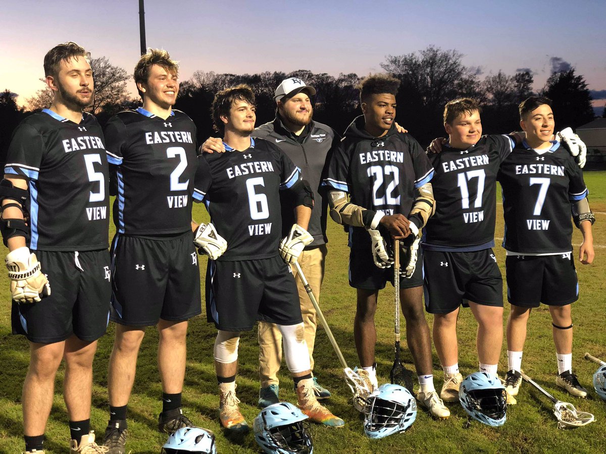 ev_lax's tweet photo. So proud of these guys. They have worked extremely hard and been great role models for our team. https://t.co/oTS5ndpX27