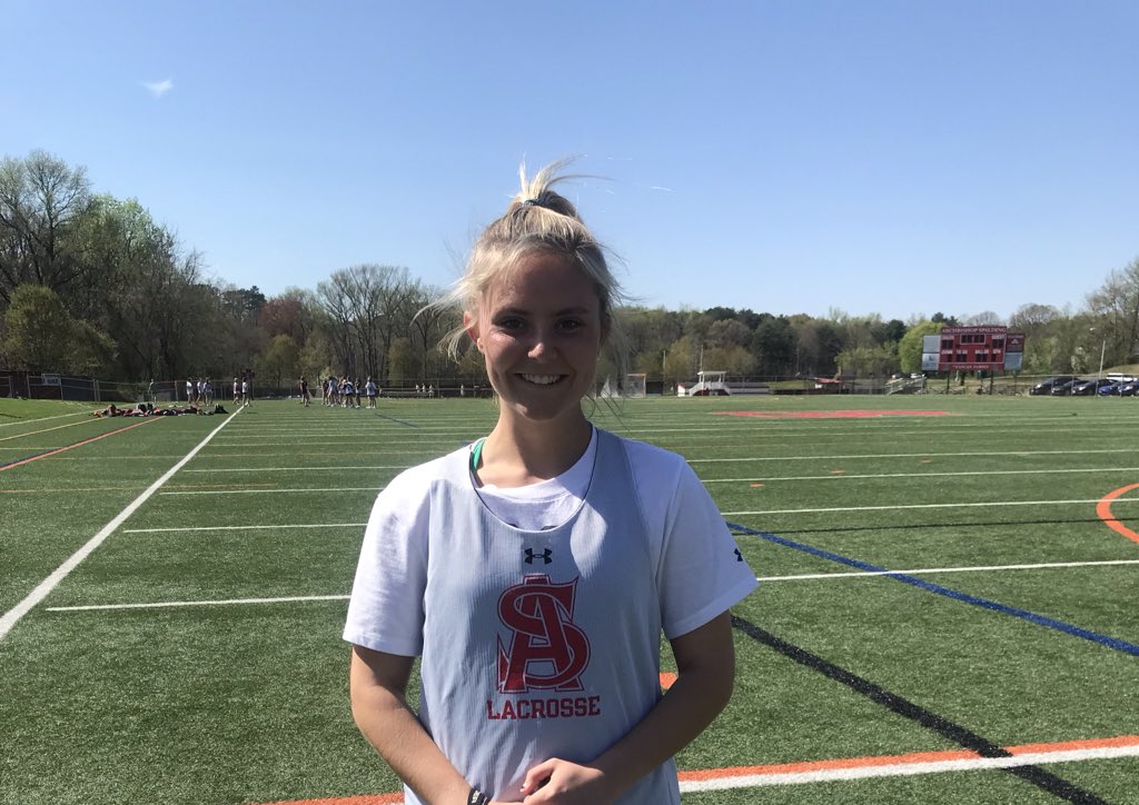 Spalding Girls Lacrosse tweet media