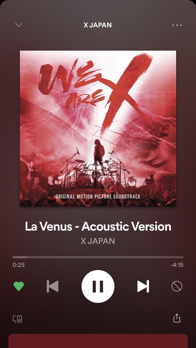 lunar_ren_bow's tweet photo. ใใฏใใใใใใพใ๐โโจ
#ๆใใX #XJAPAN #LaVenus #SeeTheRosesOfLife #DontYouCry #EverythingFake #EverythingBreaks #IllBeLovingYouDear #ItsTheEndOfTheWorld https://t.co/rOjlmE5WMb