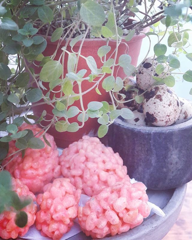 ChefRajiGupta's tweet photo. Easter is just around the corner.... so here is a quick fix for your family and friends... #minieastereggs
And the best part is you can take a helping hand from your kids...I have not used a mould to make shapes but you can use one if available at home. 
And very simple.. al… https://t.co/YR4fsZSBID
