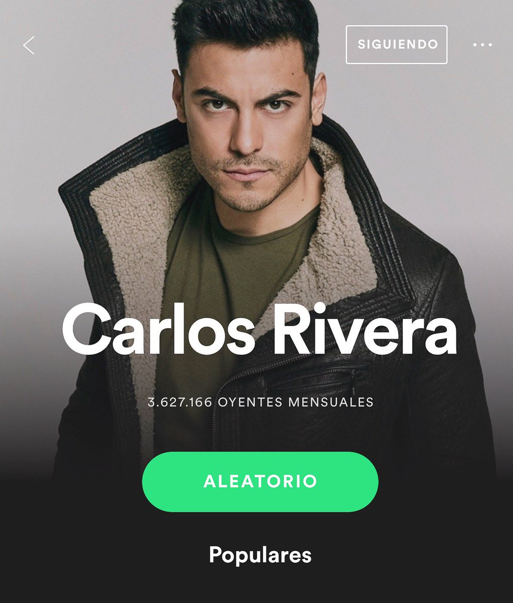 _CarlosRivera's tweet image. Feliz 6to aniversario @SpotifyMexico Por muchos años más de compartir de la música. Muchos proyectos juntos y muchos más por venir. #AniversarioSpotify