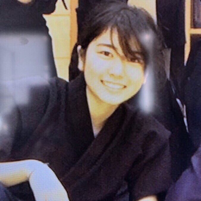 丹生明里の高校は日出高 転校前は 剣道は桶川剣友会出身の女剣士 きじキジ更新中 F
