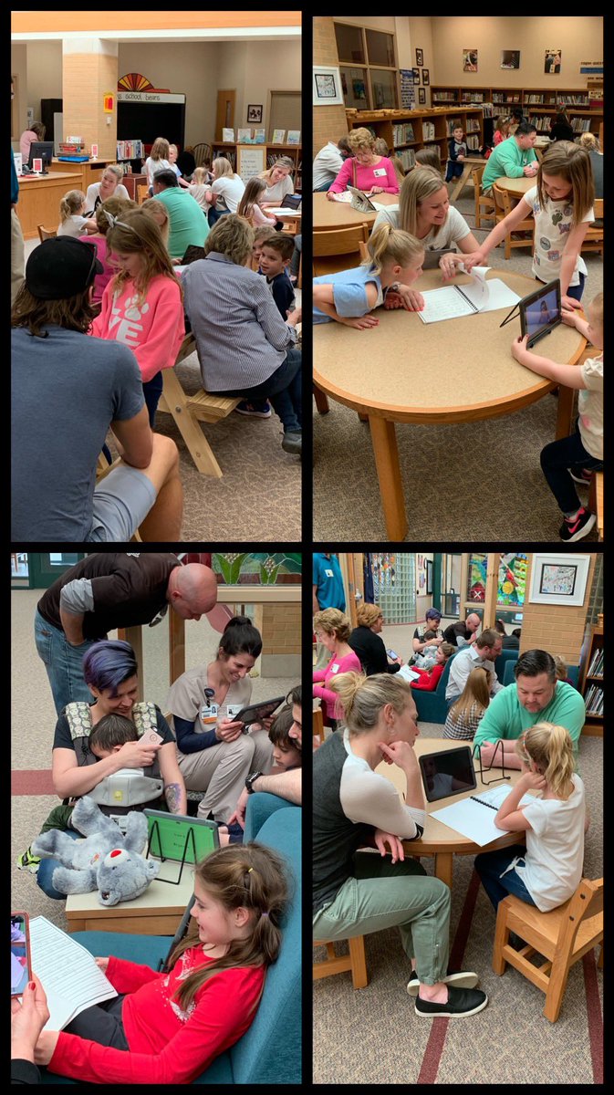 MrsJohnsonHSE's tweet photo. Thank you families for letting our little ones share their research and writing with you. @BSEhseIN #soproud https://t.co/dD6SSk4iCe