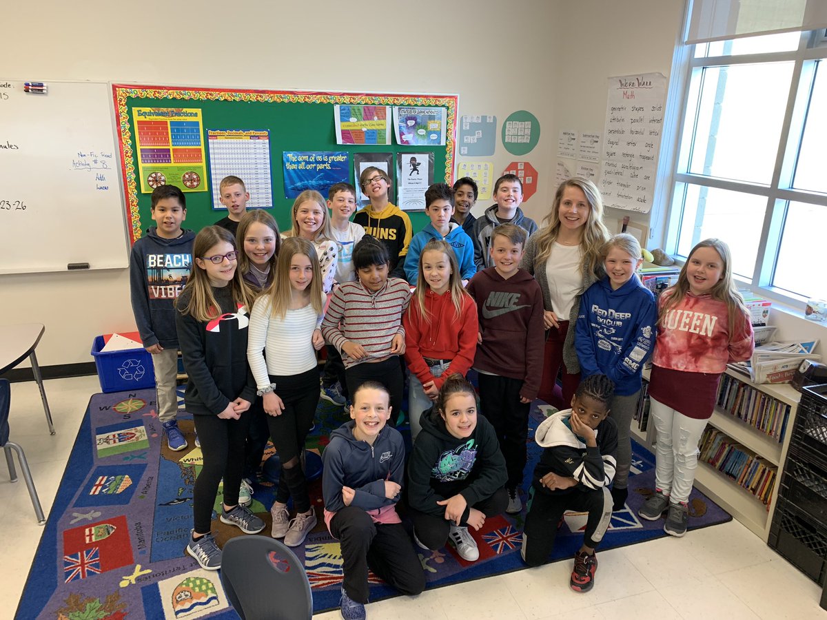 SuperStuRDPSD's tweet photo. I have had an amazing experience at @ecolebw and am excited to be continuing my learning journey within The #RDPSD as a substitute teacher, until doors open to my very own classroom. Huge thanks to @kshill5 and @nancymckeage for your mentorship over the last 9 weeks! #RedDeer https://t.co/wDO8WKAxoy