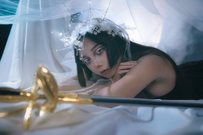 Twitterのコスプレ画像49