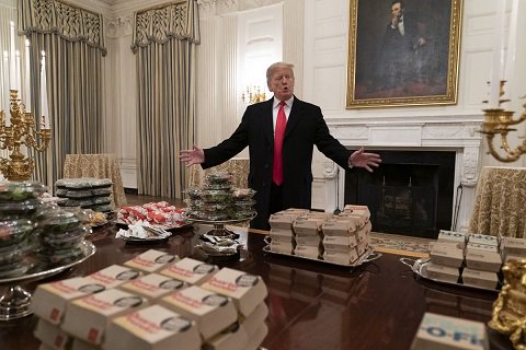 gbrevoort's tweet photo. Just think, if my team wins the championship - we shall FEAST like KINGS! #DeepThoughtsFromJocks #BurgerKings https://t.co/7Y2SpXFYkr