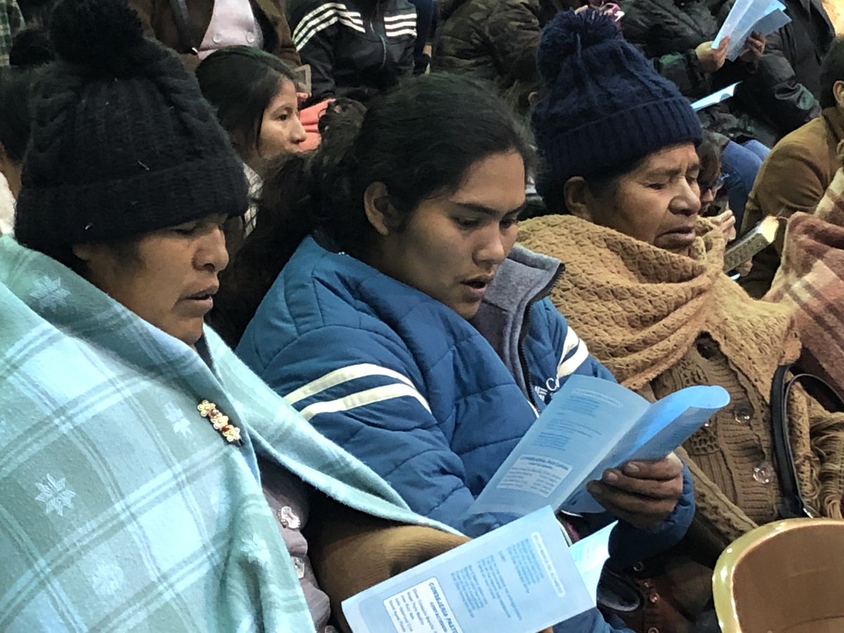 AdventistasMLT's tweet photo. “Nace en mi, y salva tu mi vida Señor” #SemanaSanta #Renacidos #NuevoCorazón @josechasiempre @Pr_TonnyQuispe @AdventistasUPS @PastorAlave https://t.co/Rg7t0iogRV