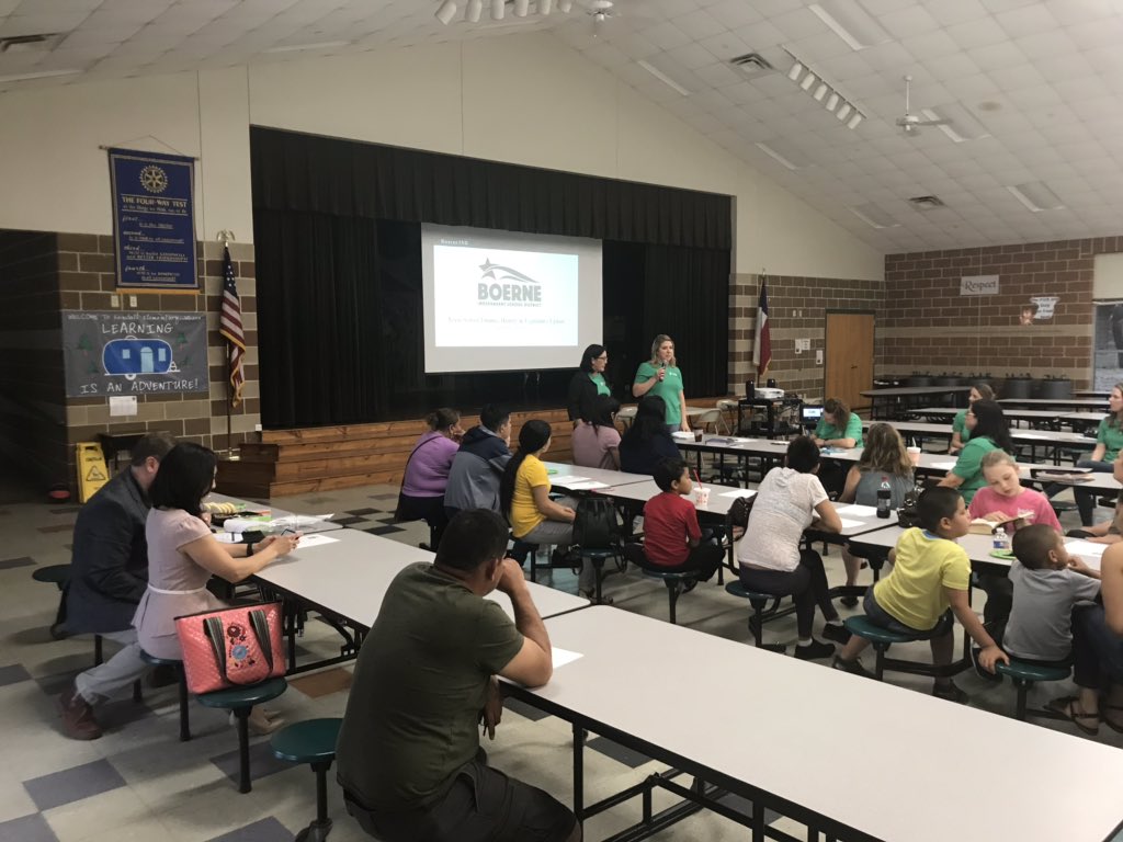 Kendall Elementary School tweet media