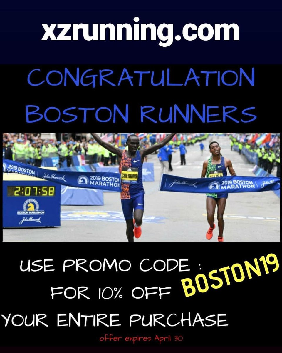 XZrunning's tweet image. 💙💛Tale Advantage
Of This Offer💛💙
➡️ xzrunning.com