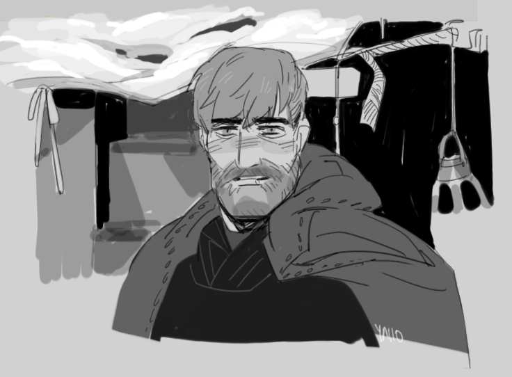 thers like zERO ref fr that scene wit jaime wtfs //cant wait fr 34820398 charas to die #GameofThrones 