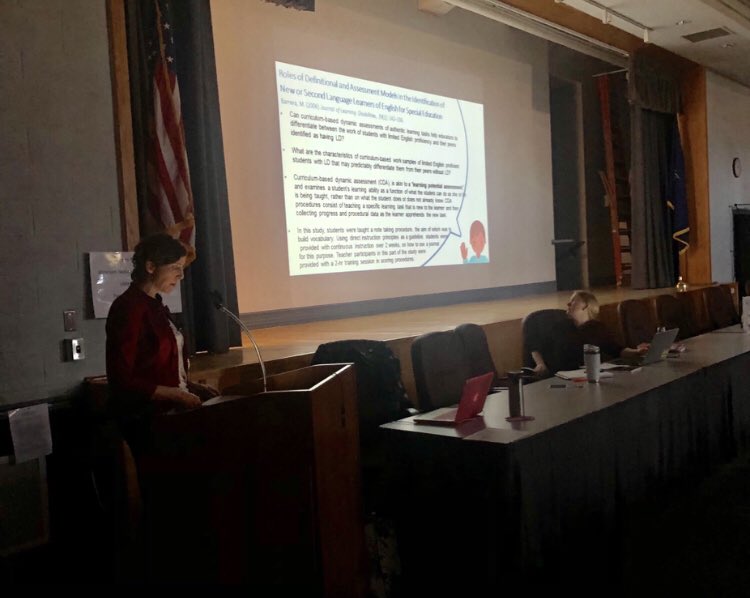 MariLuzLLC's tweet image. Thanks for sharing your expertise @hunnyl3ee123 @sojustjenn and Megan Raines-Wingert at today’s #EISN ❤️💪🏽powerful discussions and notable field progress. “Doing what’s right seems easier now” in re: to increased awareness and support from admin in the field.