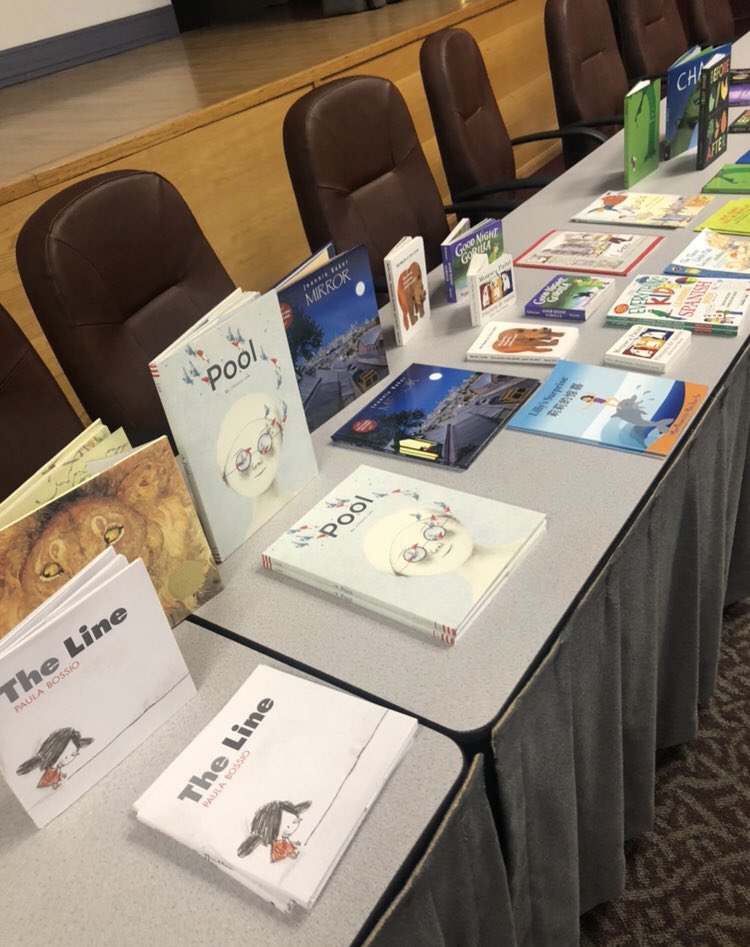 MariLuzLLC's tweet image. Thanks for sharing your expertise @hunnyl3ee123 @sojustjenn and Megan Raines-Wingert at today’s #EISN ❤️💪🏽powerful discussions and notable field progress. “Doing what’s right seems easier now” in re: to increased awareness and support from admin in the field.