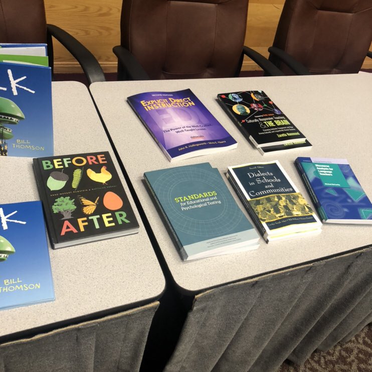 MariLuzLLC's tweet image. Thanks for sharing your expertise @hunnyl3ee123 @sojustjenn and Megan Raines-Wingert at today’s #EISN ❤️💪🏽powerful discussions and notable field progress. “Doing what’s right seems easier now” in re: to increased awareness and support from admin in the field.