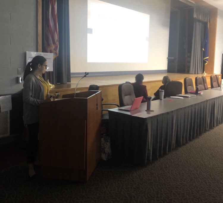 MariLuzLLC's tweet image. Thanks for sharing your expertise @hunnyl3ee123 @sojustjenn and Megan Raines-Wingert at today’s #EISN ❤️💪🏽powerful discussions and notable field progress. “Doing what’s right seems easier now” in re: to increased awareness and support from admin in the field.