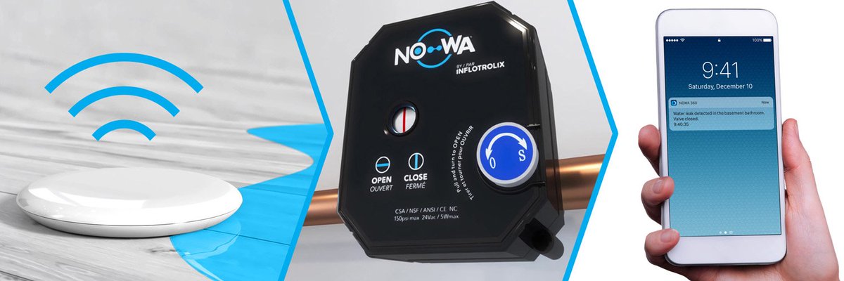 EFPUpdates's tweet image. Come see us at the @IBAWaterloo Hospitality Night, to see how insurers and brokers @IBAOntario can increase customer loyalty and satisfaction, and reduce payable insurance claims due to #waterdamage - the mostly costly insurance peril. Learn more: bit.ly/2Um1UuQ