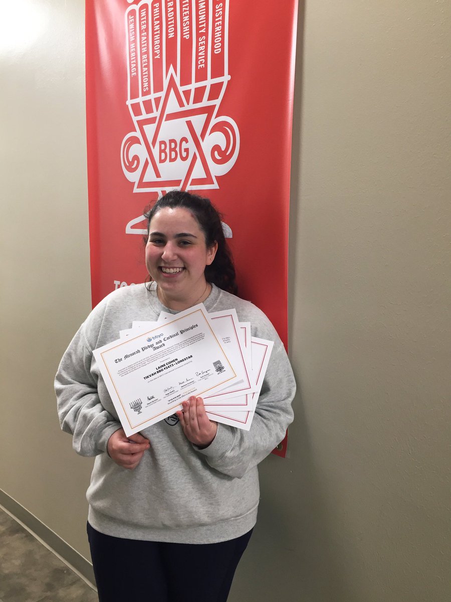 LSRBBYO's tweet photo. We love picking up all of our well deserved international awards! #lsrwins #lsrbbyo #bbyo #lsrtakeover https://t.co/UQVfraqt4f
