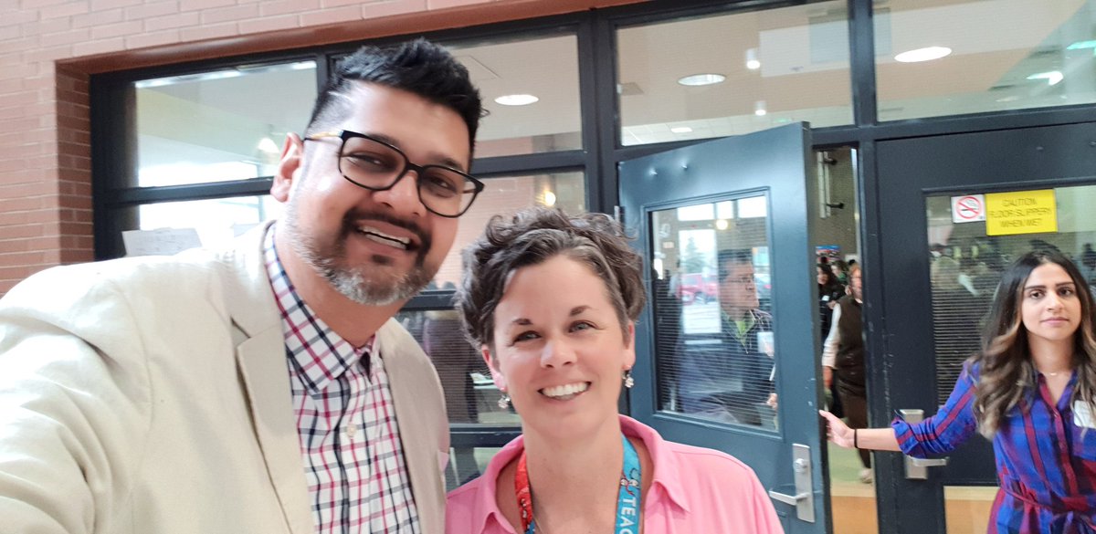 TalesOfLearning's tweet photo. #TeacherLed2019 was a blast with pals from my homeschool this year! 

@kewincreates @mllejones10 https://t.co/c8HbKFQOR7