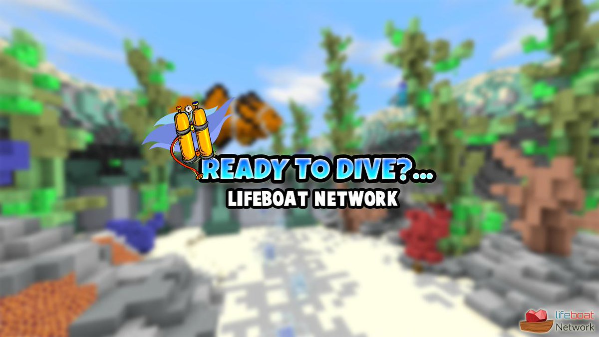 minecraft pe servers lifeboat build battle