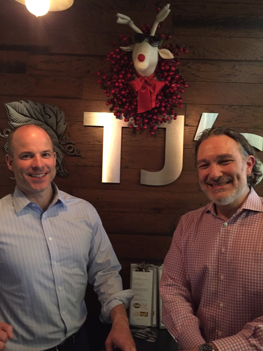 JonSper's tweet photo. Why am I in Malvern PA on a Tuesday night? Because starting tomorrow at 7:30 am, Jim Boyd and I are going to have multiple NAIFA meetings with advisors in the Philadelphia area. #NAIFAProud https://t.co/RQ1TBDG2Lj