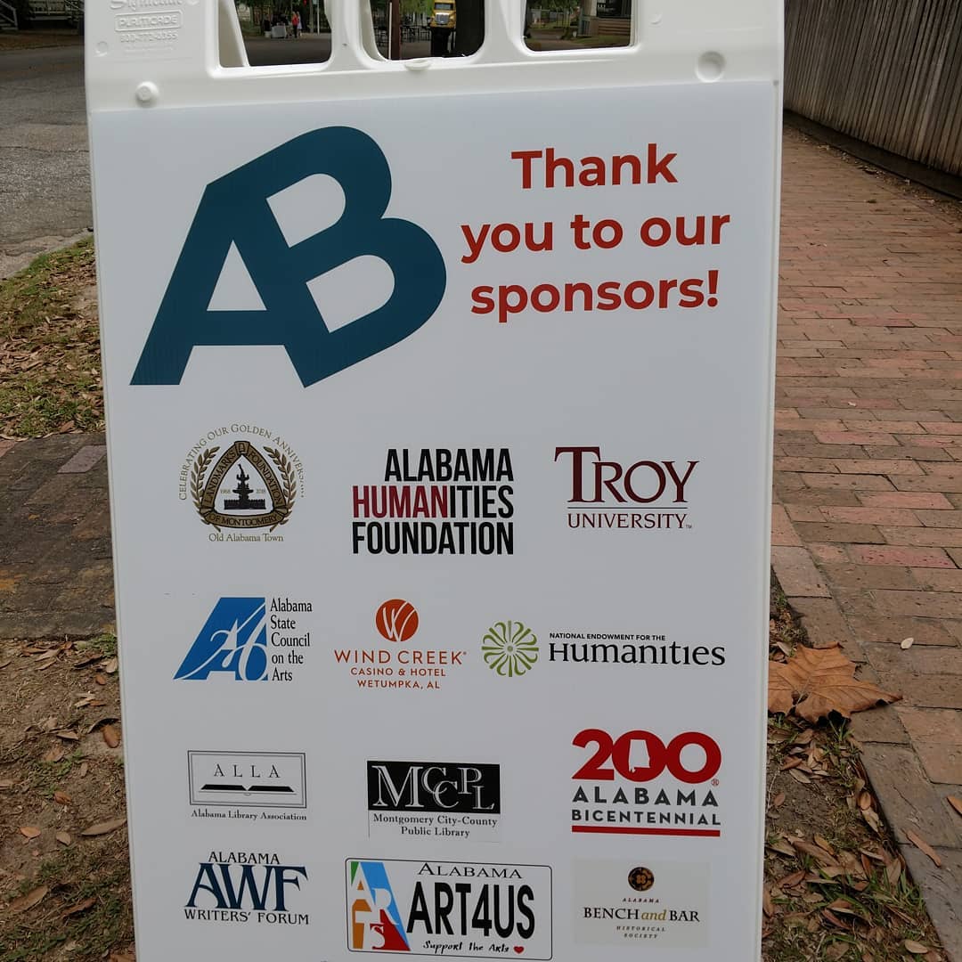 Thanks to all of our sponsors for making this festival a great one!