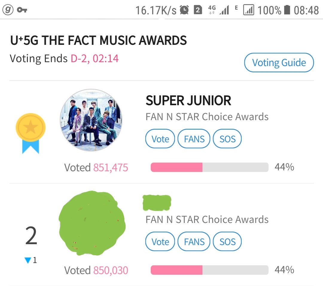 Haru24065444's tweet photo. plz help suju win this vote👇👇
you have 2 votes a day！！！！

https://t.co/dYn8Petrrt

#SUPERJUNIOR https://t.co/y4kMO3eNQi