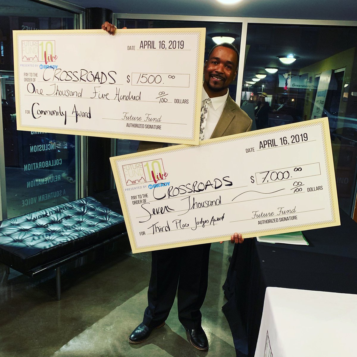 Gerard L. Truesdale tweet media