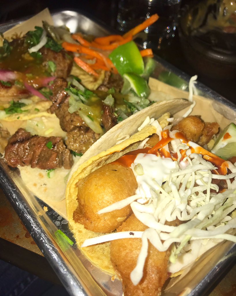 MunchAlways's tweet image. Anyone else up for #tacotueaday?? Would you pick fish, steak or pork carnitas?? #jnrl3402