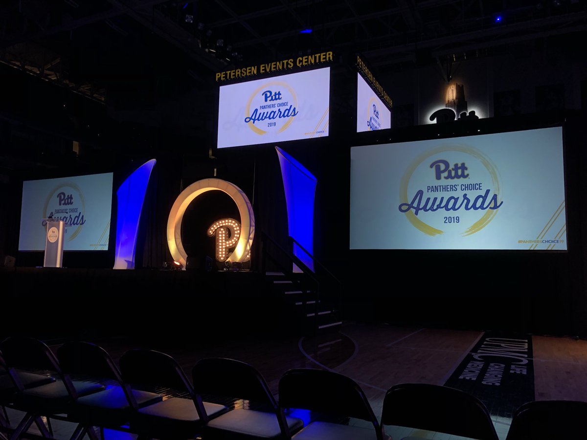 CSBigTuna7692's tweet photo. Great to spend time with my @Pitt_ATHLETICS family helping out on #PanthersChoice19!
Love spending time with friends & mentors like @PennyS66, @kellydumrauf, @joelassi, @PittAth_Chris and so many more! Always able to learn, laugh & have a blast.
#Blessed #PittScriptForLIFE https://t.co/XMe7AU3y57