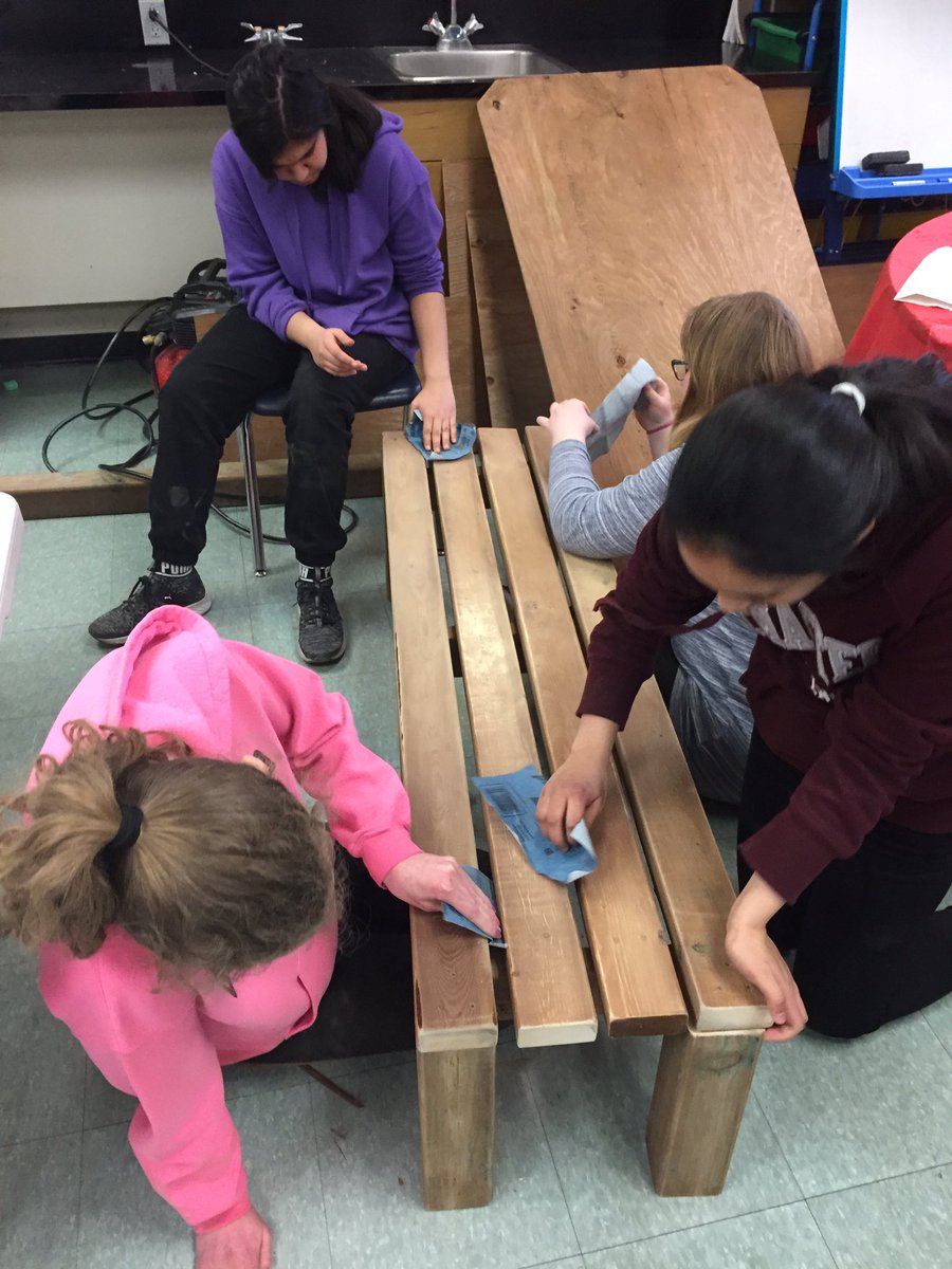 SWillis161921's tweet photo. Incredible day 2 of Lake Avenue grade 8 legacy projects. These past two days have been worth all the effort to see the engagement, excitement and pride in EVERY student. #ilovedayslikethese #HWDSB #ESSTsuccess #experientiallearning @HWDSBLakeAvenue @jademahwdsb #HWDSBmath https://t.co/IMDNtxxWdk