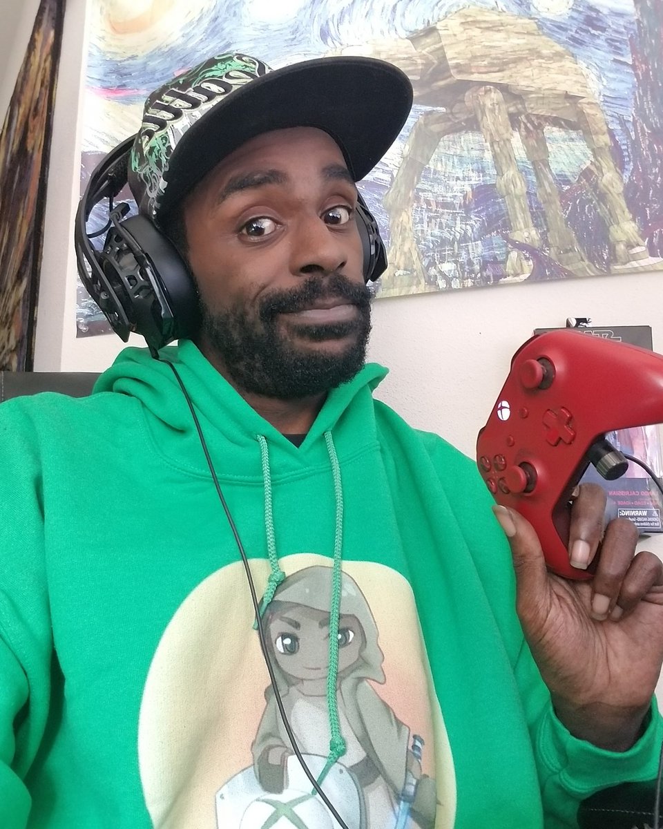 Jabarinewson's tweet photo. New merch! #techjedi https://t.co/kQ7SlmE6qA