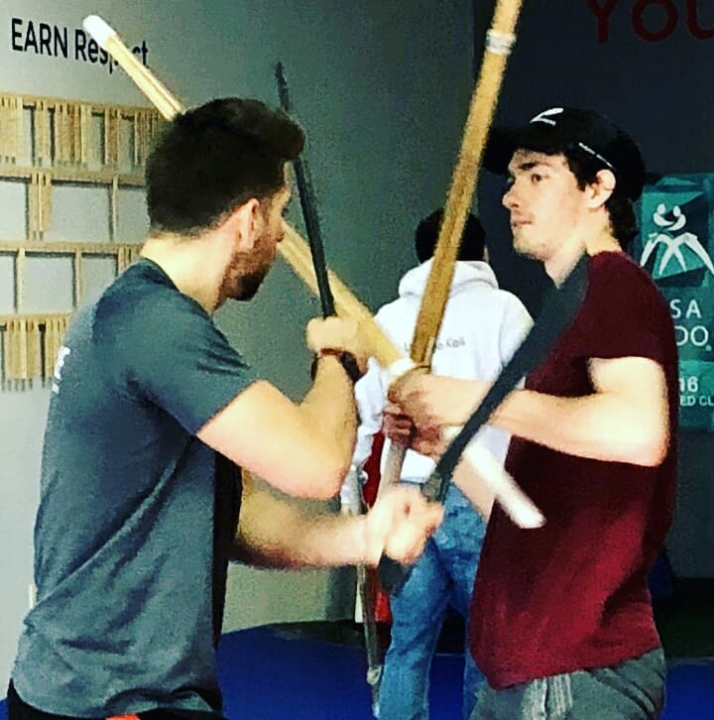 EvansDojo's tweet photo. try our #bladedselfdefense  https://t.co/A6JU9xO2vm https://t.co/3f6Q26ZLaT