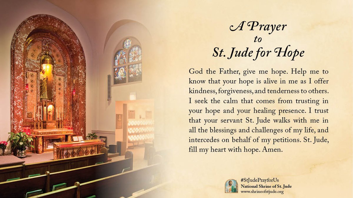 As we continue to pray about the damage to parts of Notre Dame Cathedral in Paris, we offer this prayer to St. Jude. One of hope, faith and healing for all those affected by this loss.
-
#notredame #catholic #france #paris #church #catholicchurch #hope #faith #prayfornotredame