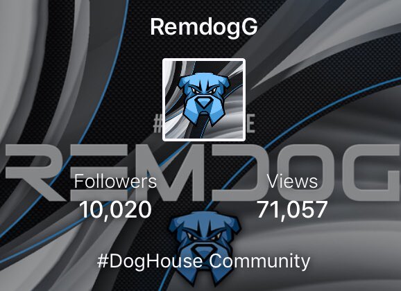 I never knew that we would ever hit 10,000 followers man. Thank you all so much for the support and for being a part of the community.

So many people to thank I can’t even fit into this tweet. Extremely grateful for every single one of you. 367 days straight, no breaks.💜💜💜