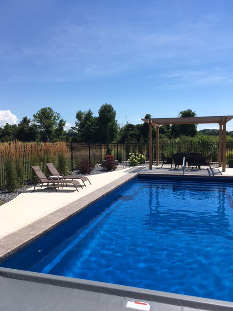 GoldCoastGuys's tweet photo. First pool of the season going in tomorrow! πβοΈ
#gettingkeen
If you've been thinking about installing a pool in 2019, call soon to
ensure your dream can become reality this year!
#gcl #goldcoastlandscaping #bayfield #bayfieldon #dolphinpools #fiberglass #madeinontario https://t.co/SaJFWpG47y