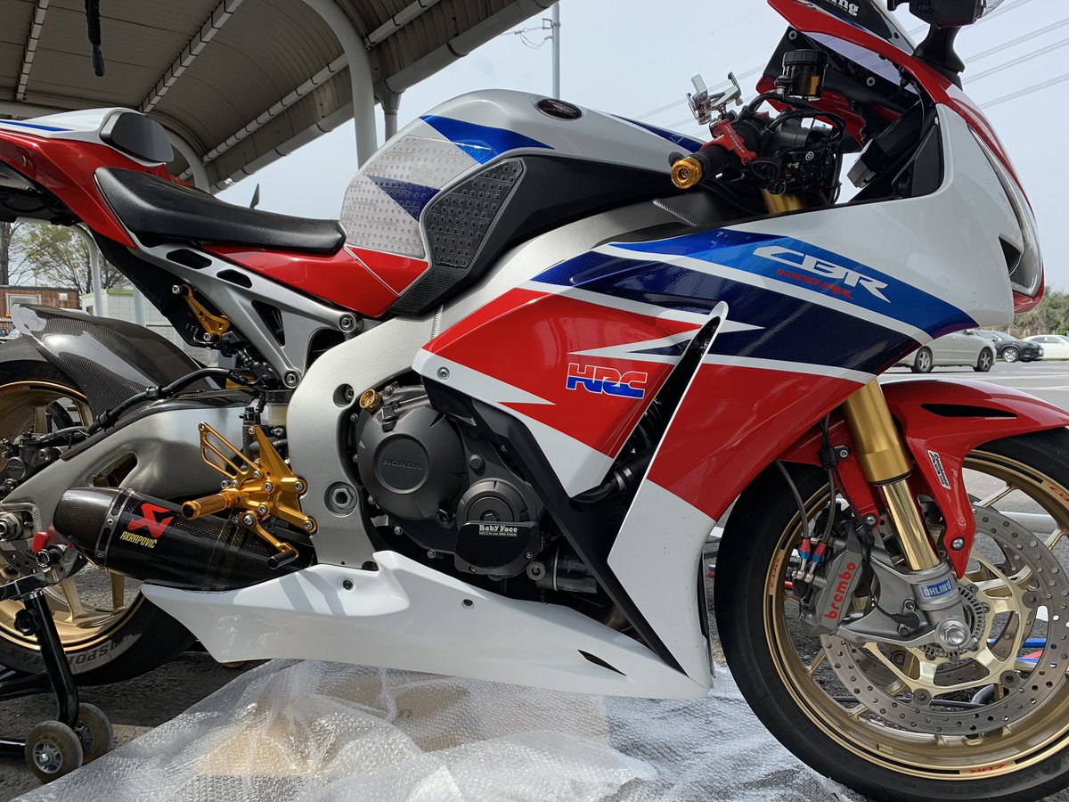 cbr1000rr sc59 　バイパスホンダ　アンダーカウル 新作，格安 CBR1000RR 08～11 SC59 前期 バイパスホンダ製 アンダーカウル