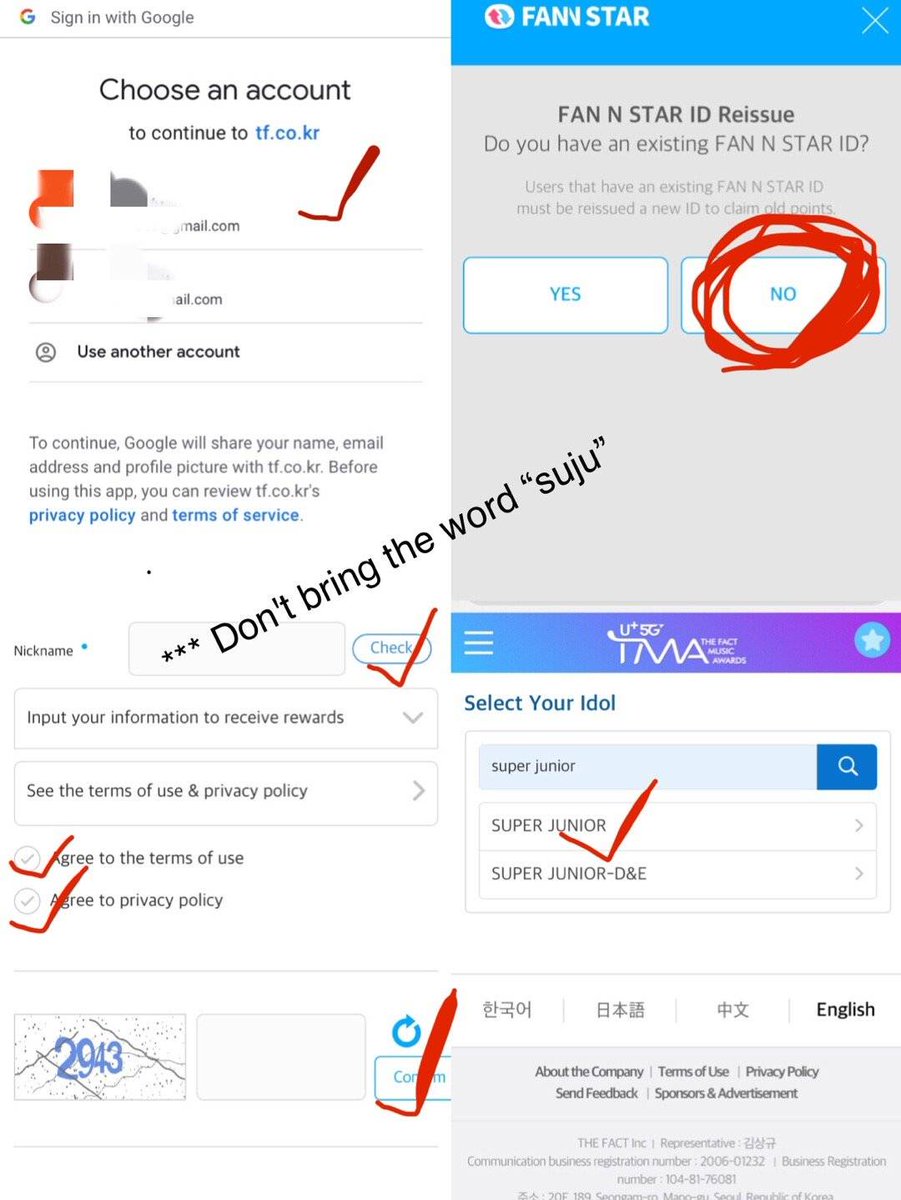 GaDarria's tweet photo. URGENT⚠️Vote for #슈퍼주니어 #SUPERJUNIOR #Danger #DnE_Danger
WE HAVE TO WIN⚠️
🔹Vote everyday. 
🔹1 device,1 account, 1 IP(very important),2 vote
🔹Till 19 Apr12:00 (SouthKorea's time) 
👉️https://t.co/RgxSMUA9Xj
https://t.co/1zHfi6mswc https://t.co/FKFx0tYgtZ