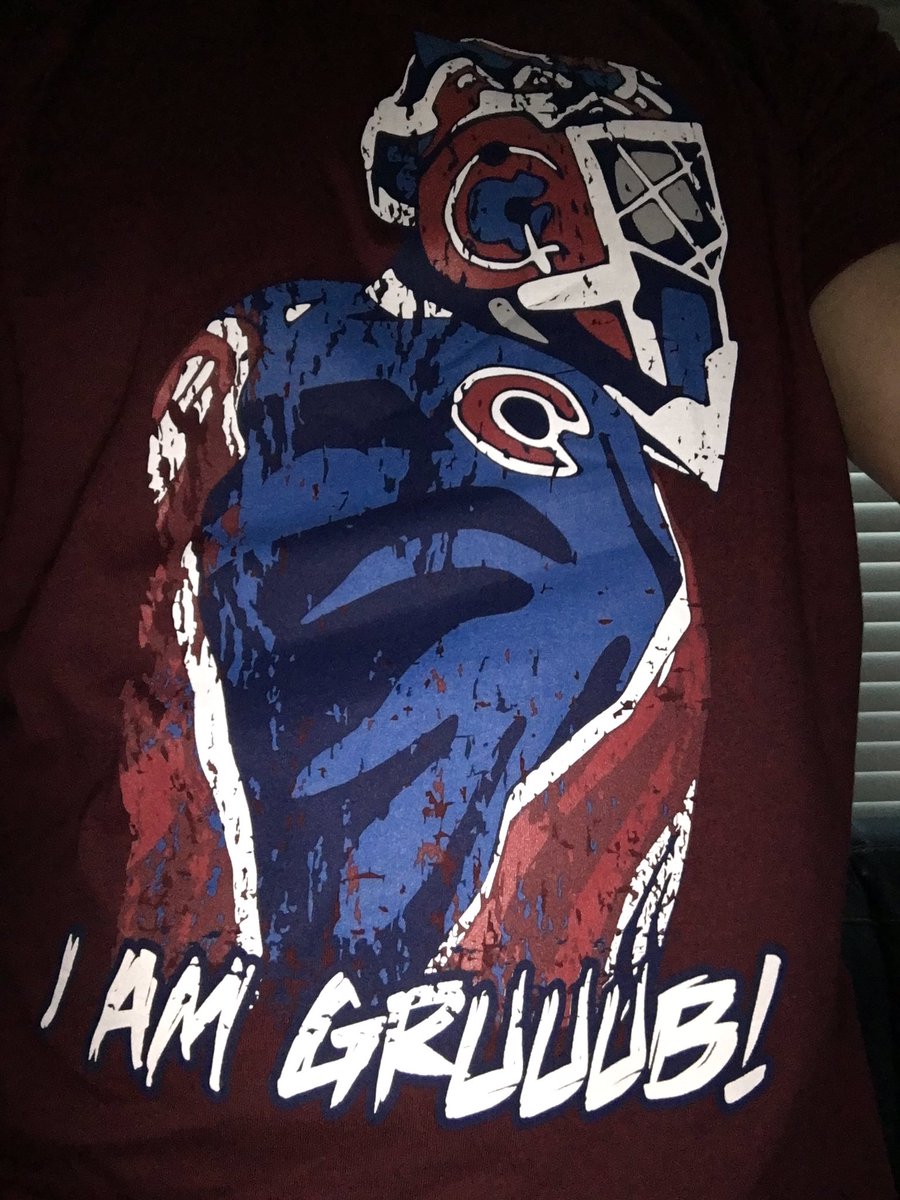 avrilanche's tweet photo. Bought this last night 😏#IAmGruuub #GoAvsGo #ASeriesOfIceAndFire https://t.co/EvneJ7wnQN