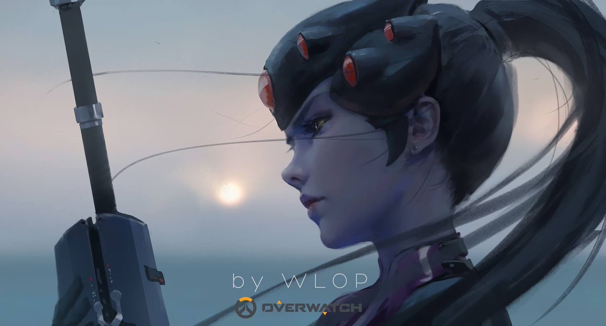 WaveformLadies's tweet photo. RT @PrincessAwaken: #Overwatch #Overwatchleague #OverwatchFanArt #TeamScarlet #Girlgamers #Ladiesgaming https://t.co/USx44ZB6gK