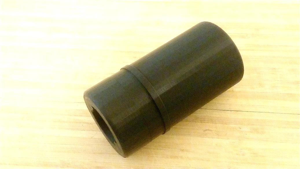 Blasters3D's tweet image. Stubby Silencer (PE+) for Nerf N-Strike Modulus shapeways.com/product/T9YACP… Age 8+ - Muzzle Barrel Mod - Mock Suppressor - Zombie Strike - Barrel Mod Toy #NerfMod #Blasters3D #cosplay #NerfWar #NerfBlaster