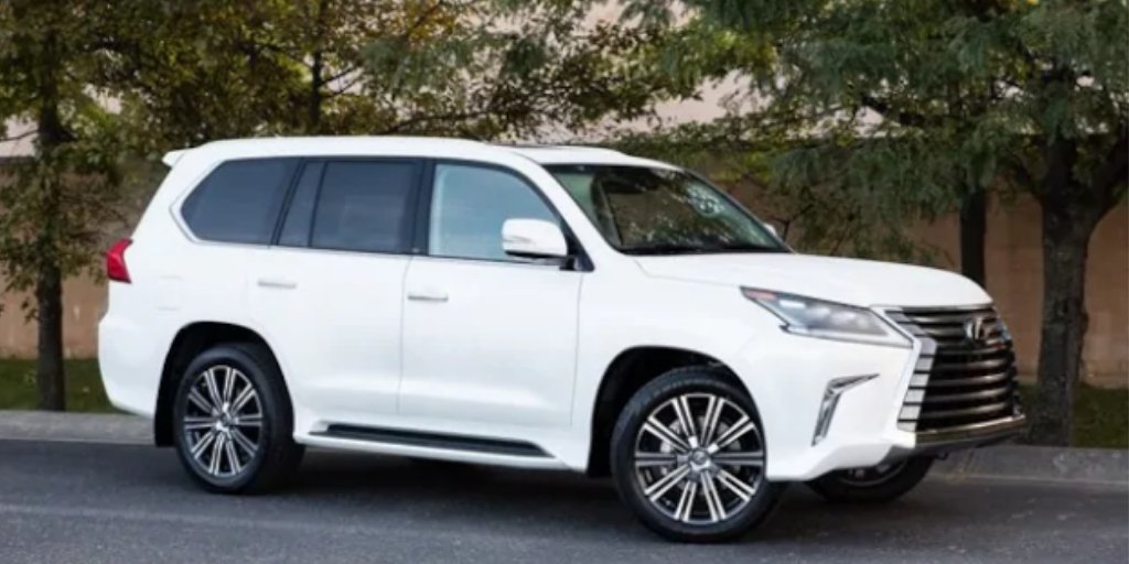 TomWoodLexus's tweet image. Featured: The 2019 Lexus LX 570
ecs.page.link/8NvWi 
#Lexus #LexusPlus #LexusLX