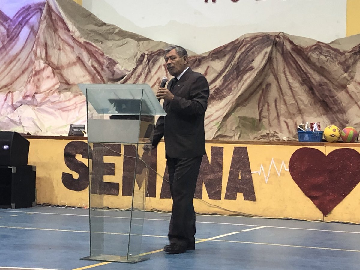 AdventistasMLT's tweet photo. Tema de hoy: “Renacidos por una nueva vida”  #Renacidos #NuevoCorazón #SemanaSanta @josechasiempre @Vic_torgomez @Pr_TonnyQuispe https://t.co/4UMhEDkpzk