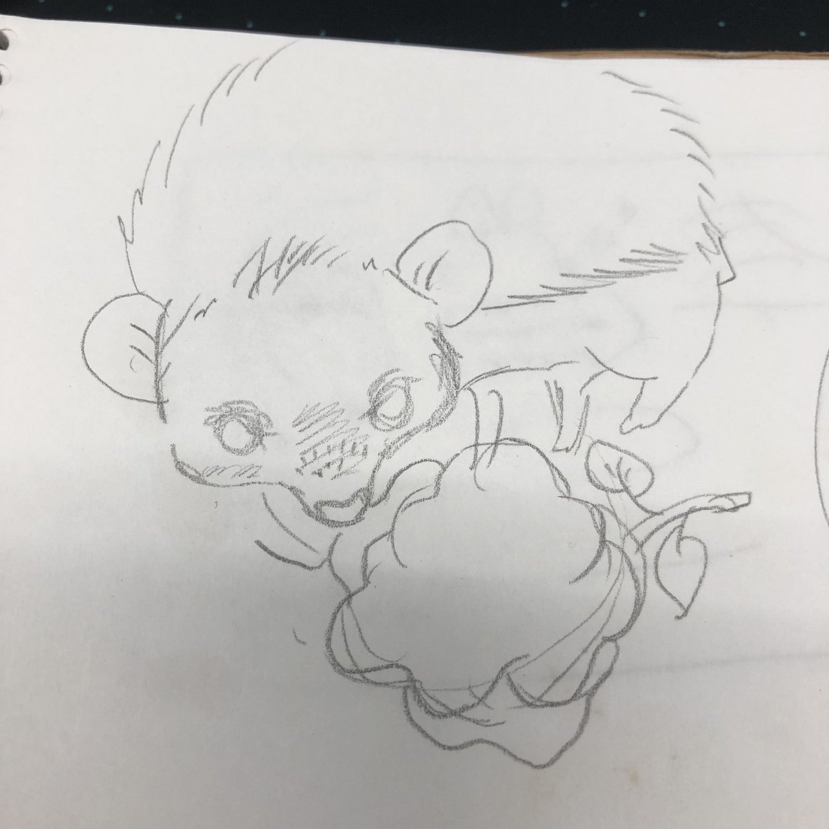uchador's tweet photo. 体調を崩したり色々でなかなか絵を描けてなかったのでライブペイントまでリハビリ🦔🖋夜型生活もやめたい🌛でもそれはハリネズミと一緒♡

#ライブペイント は4/20 14時から16時に渋谷ロフト1階POPBOX✨

#ハリネズミ #hedgehog #蝟 #고슴도치 https://t.co/uu56xYLrTQ