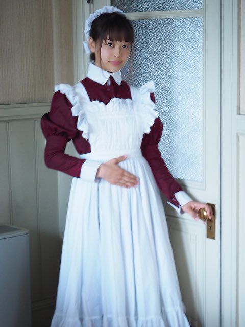 ワンダーパーラー クラシカルメイド® on X: 