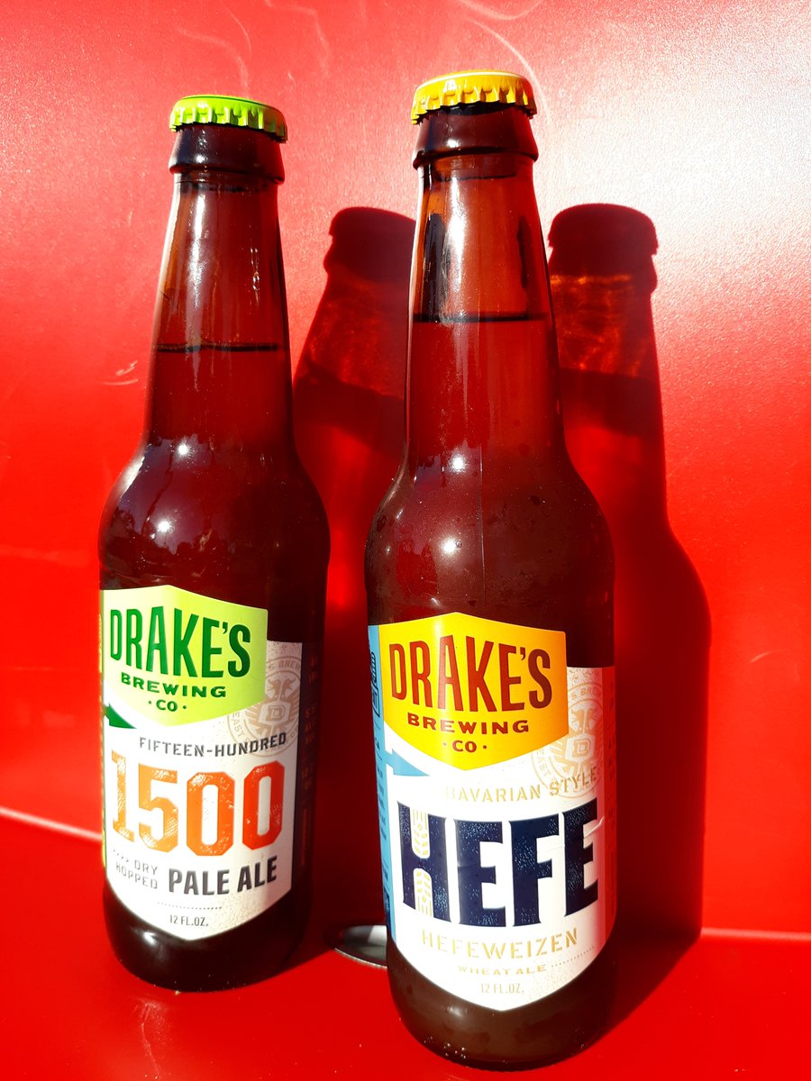 JulesThinCrustW's tweet photo. TAP TAKEOVER.  Please join us First Friday, May 3 with Drake's Brewing Co.. 6 - 8 pm. https://t.co/qyhD4Nn9yo